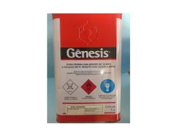 Solvente Vinílico Para Limpeza De Tinta - 5 Litros - Genesis